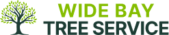 Logo: Wide Bay Tree Service